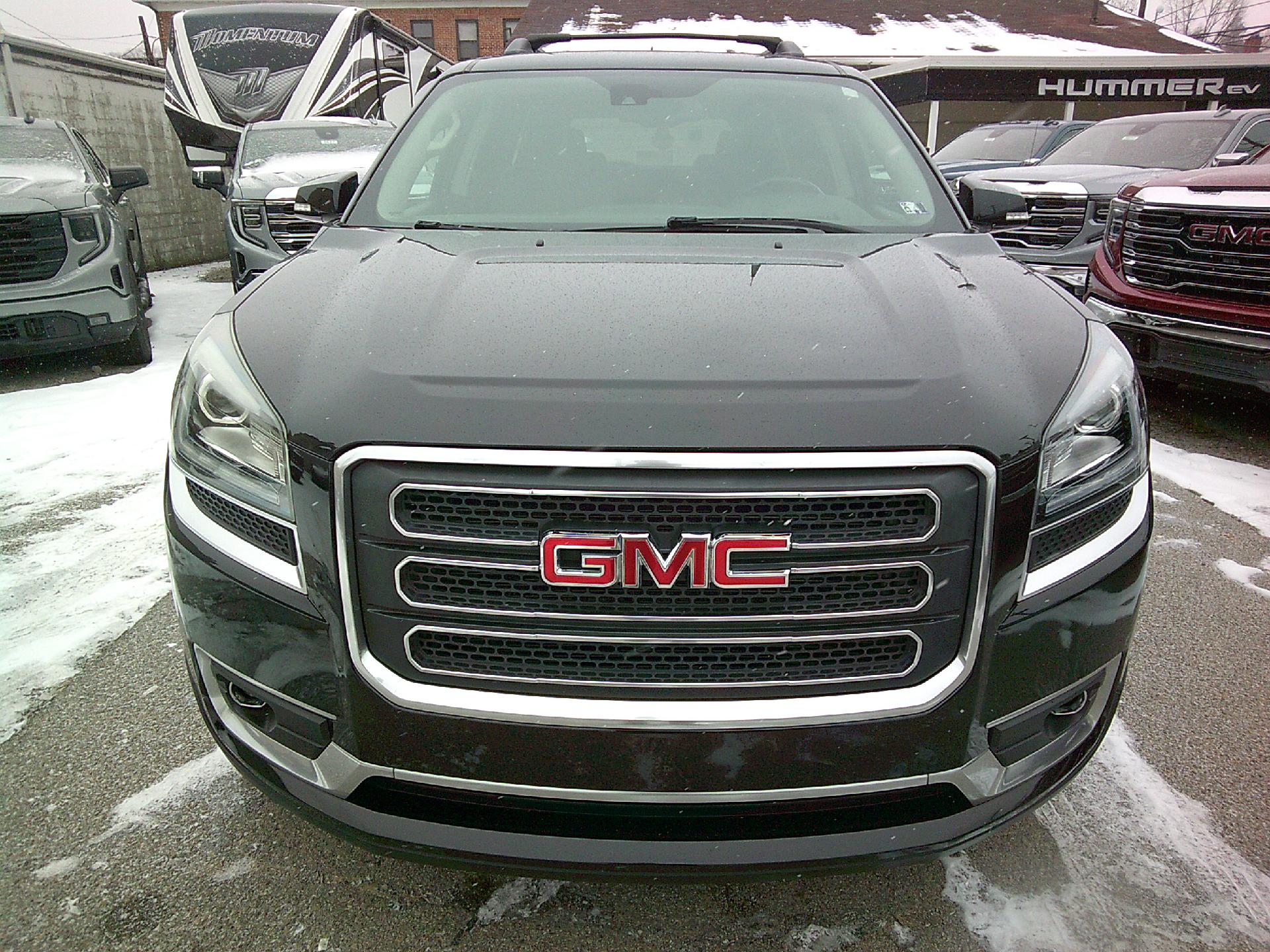 2017 GMC Acadia Limited Vehicle Photo in KITTANNING, PA 16201-1536