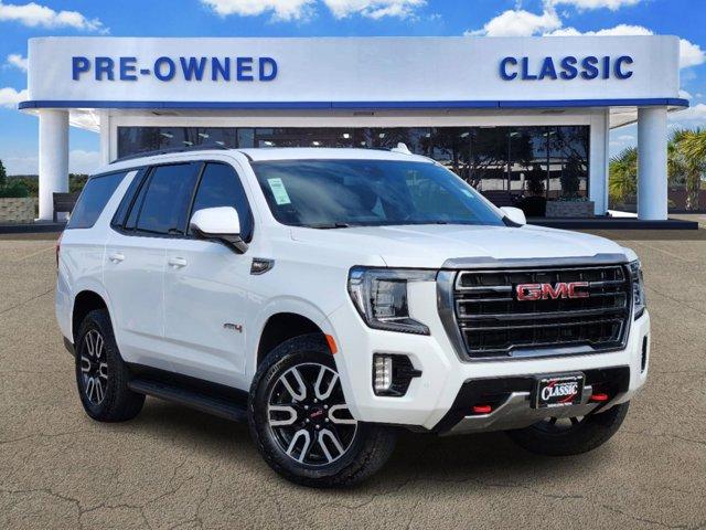 2023 GMC Yukon Vehicle Photo in SUGAR LAND, TX 77478-0000