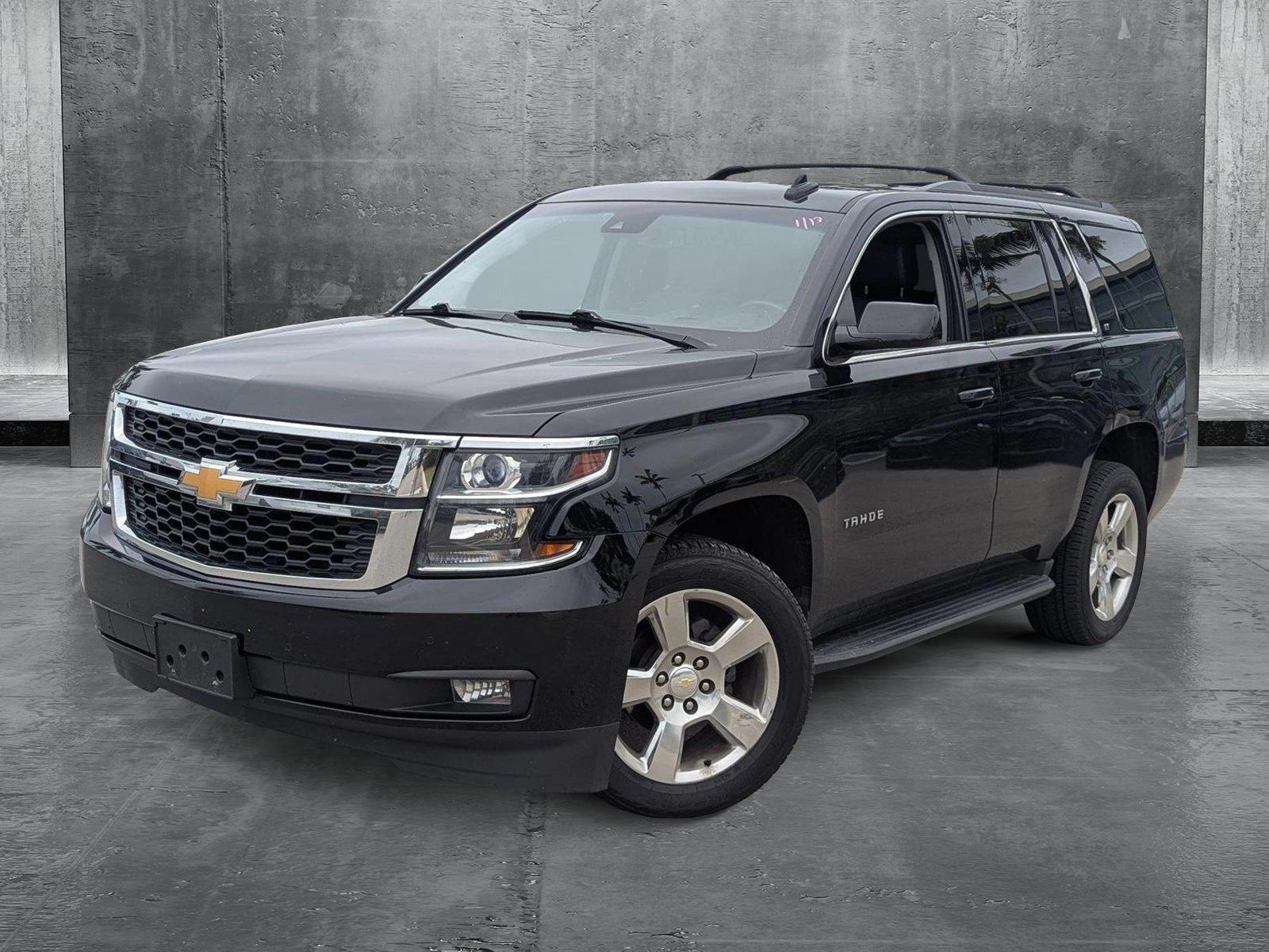 2016 Chevrolet Tahoe Vehicle Photo in Delray Beach, FL 33444