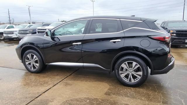 2023 Nissan Murano Vehicle Photo in HOUSTON, TX 77054-4802