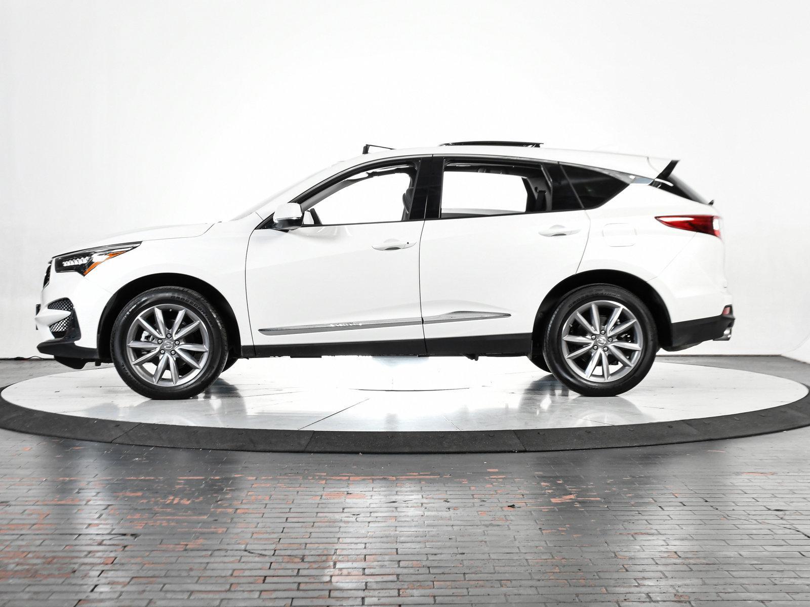 2020 Acura RDX Vehicle Photo in DALLAS, TX 75235