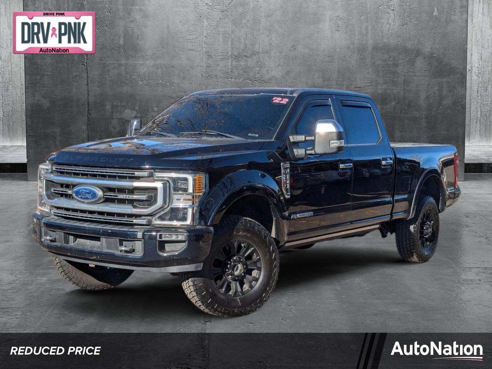 2022 Ford Super Duty F-350 SRW Vehicle Photo in LONE TREE, CO 80124-2750