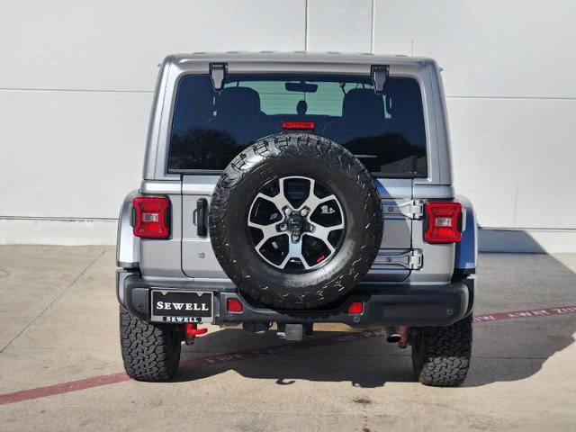 2018 Jeep Wrangler Unlimited Vehicle Photo in Grapevine, TX 76051