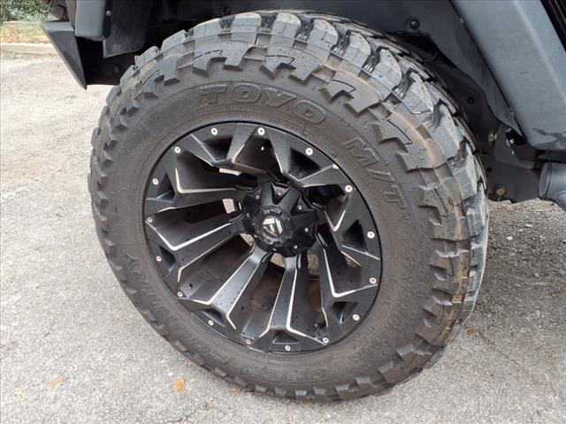 2018 Jeep Wrangler JK Unlimited Vehicle Photo in SAN ANTONIO, TX 78230-1001