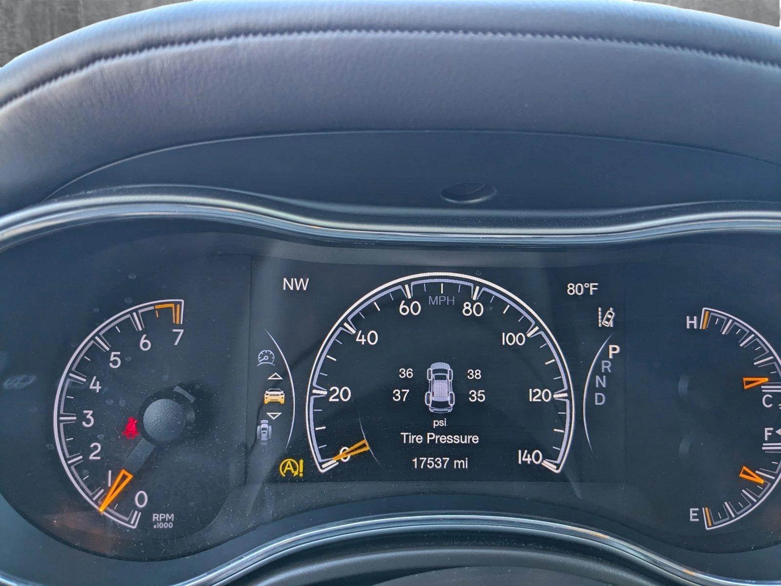 2021 Jeep Grand Cherokee Vehicle Photo in Winter Park, FL 32792