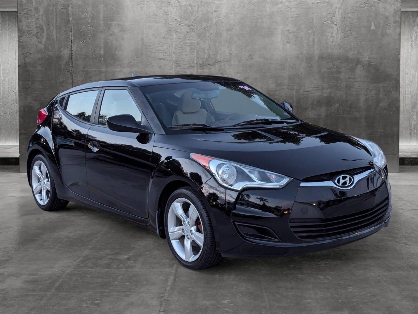 2014 Hyundai VELOSTER Vehicle Photo in Davie, FL 33331