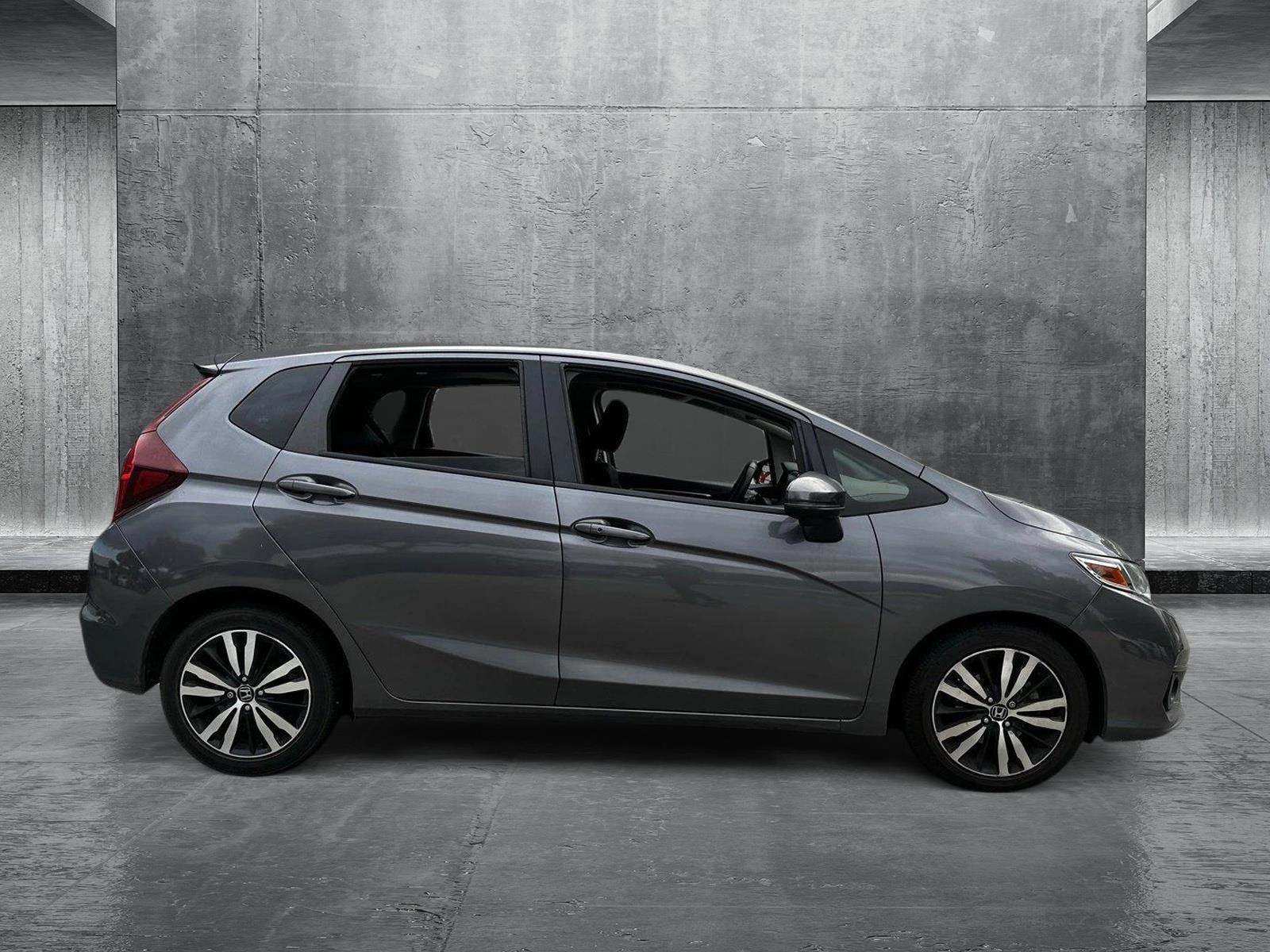 2019 Honda Fit Vehicle Photo in Hollywood, FL 33021