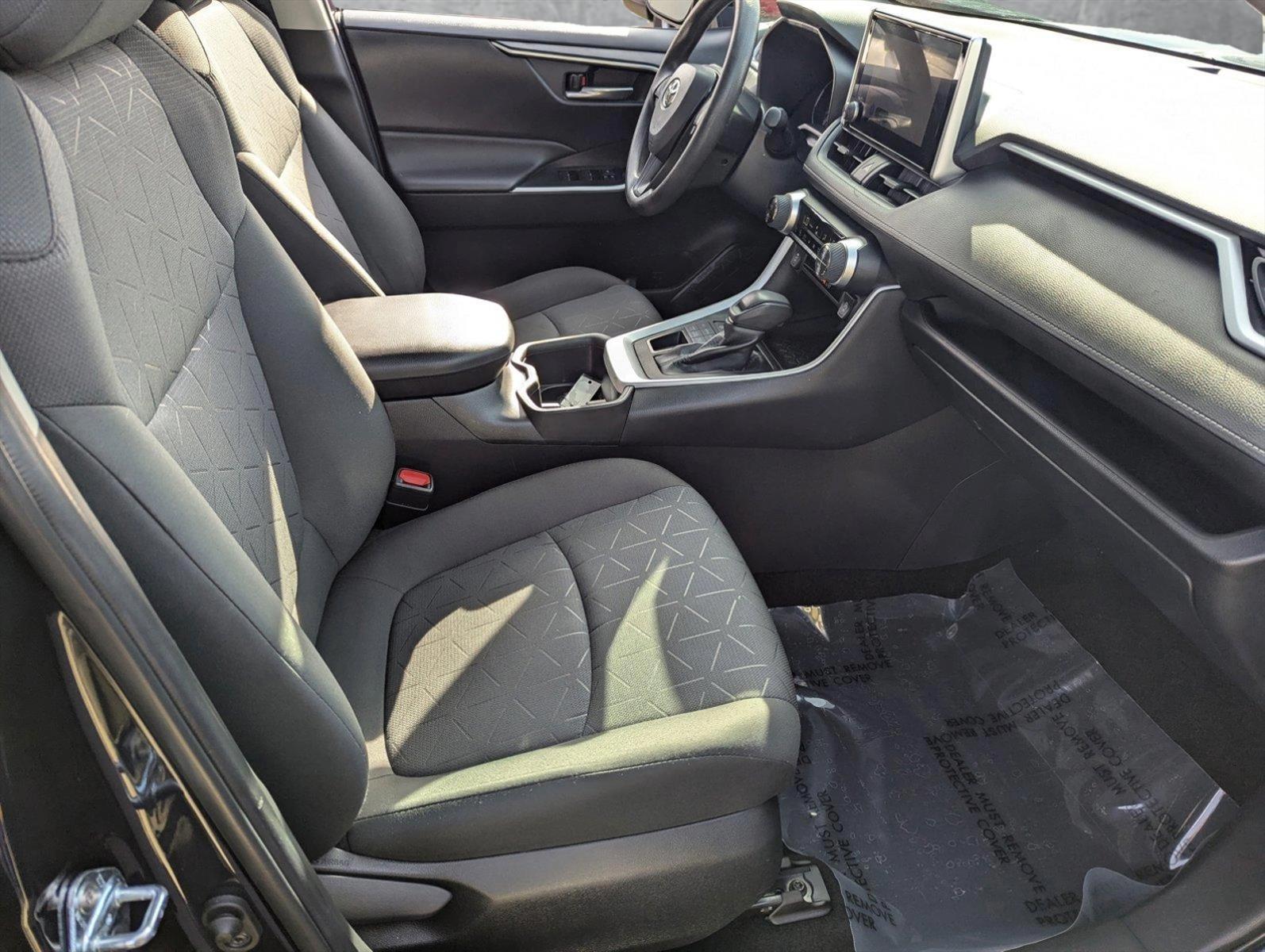 2023 Toyota RAV4 Vehicle Photo in Pembroke Pines , FL 33084