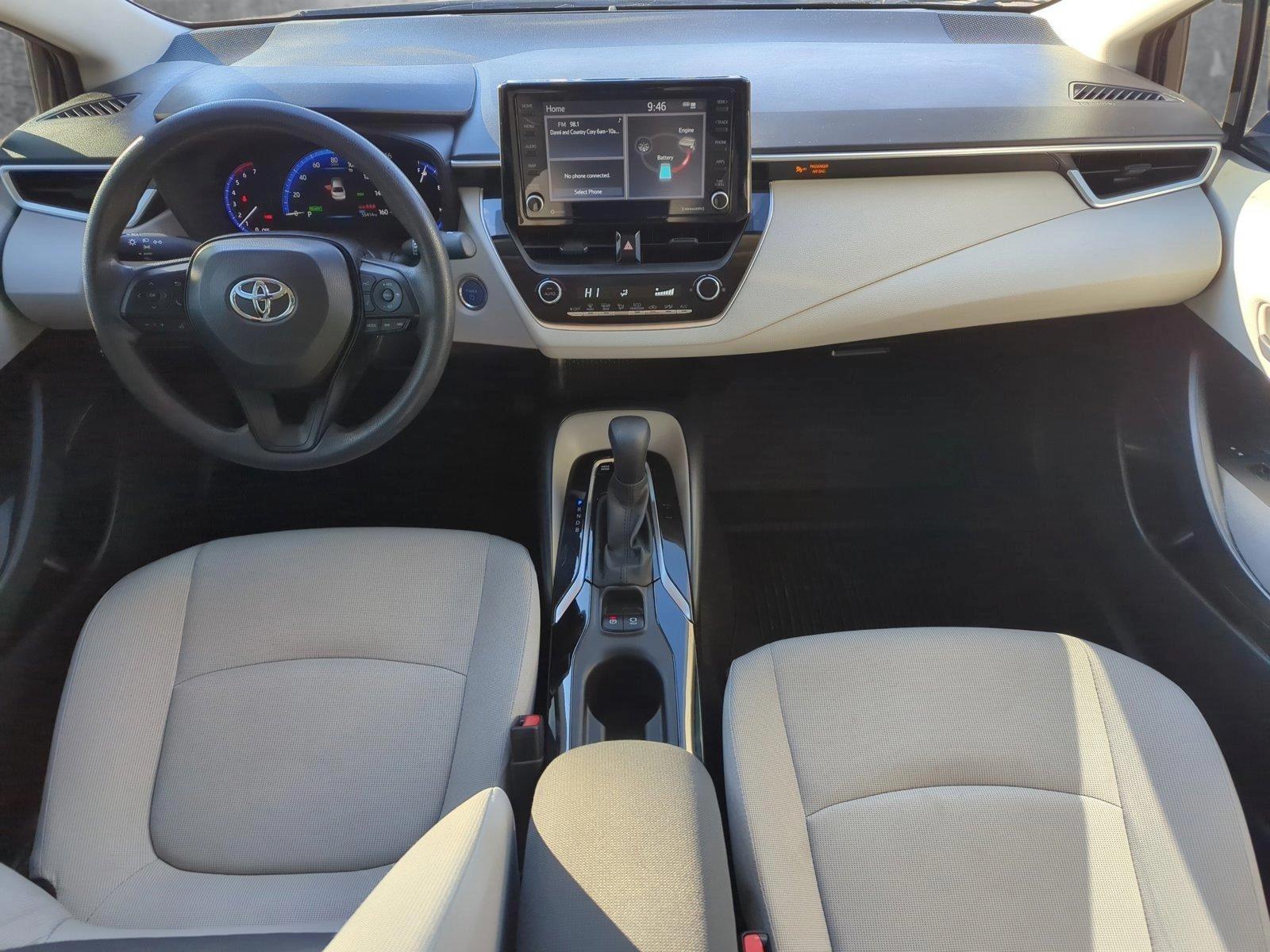 2022 Toyota Corolla Vehicle Photo in Memphis, TN 38133