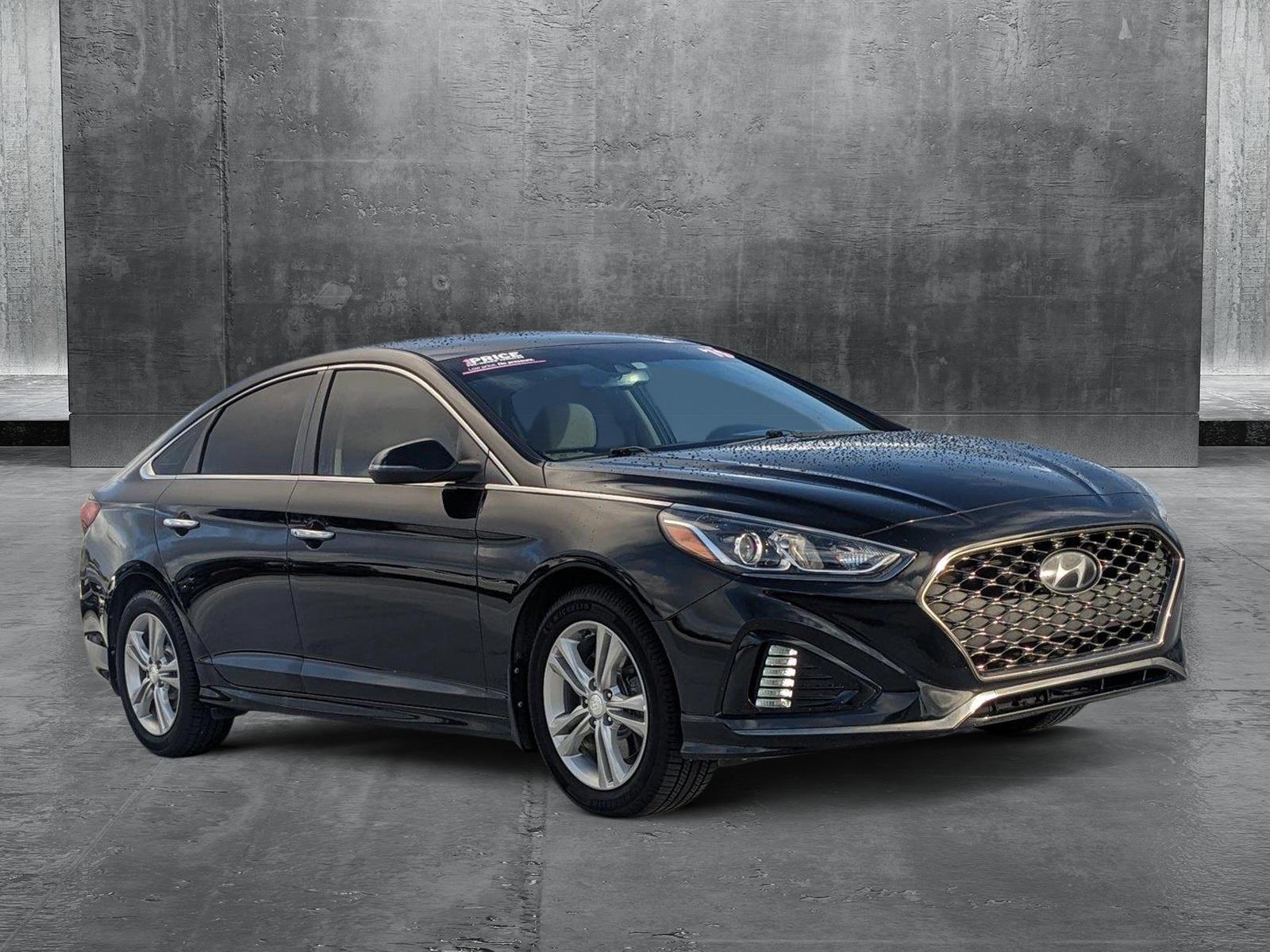 2019 Hyundai Sonata Vehicle Photo in WEST PALM BEACH, FL 33407-3296