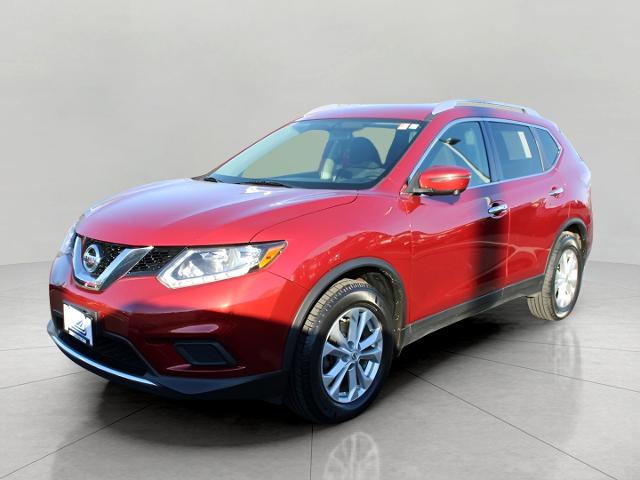 2016 Nissan Rogue Vehicle Photo in MADISON, WI 53713-3220