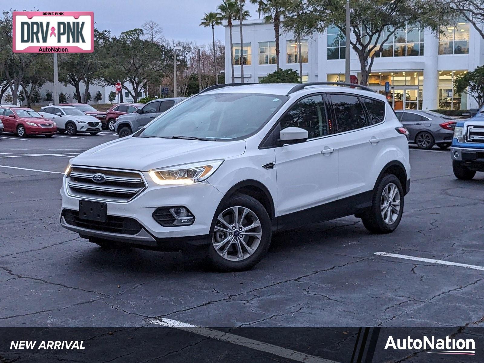 2017 Ford Escape Vehicle Photo in Sanford, FL 32771