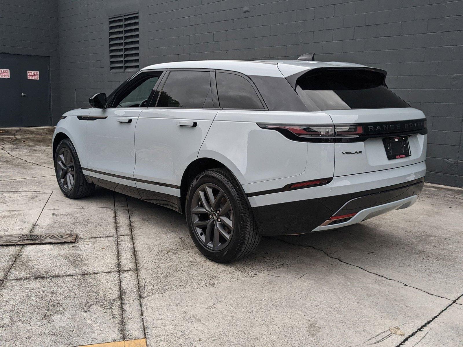 2024 Land Rover Range Rover Velar Vehicle Photo in Pompano Beach, FL 33064