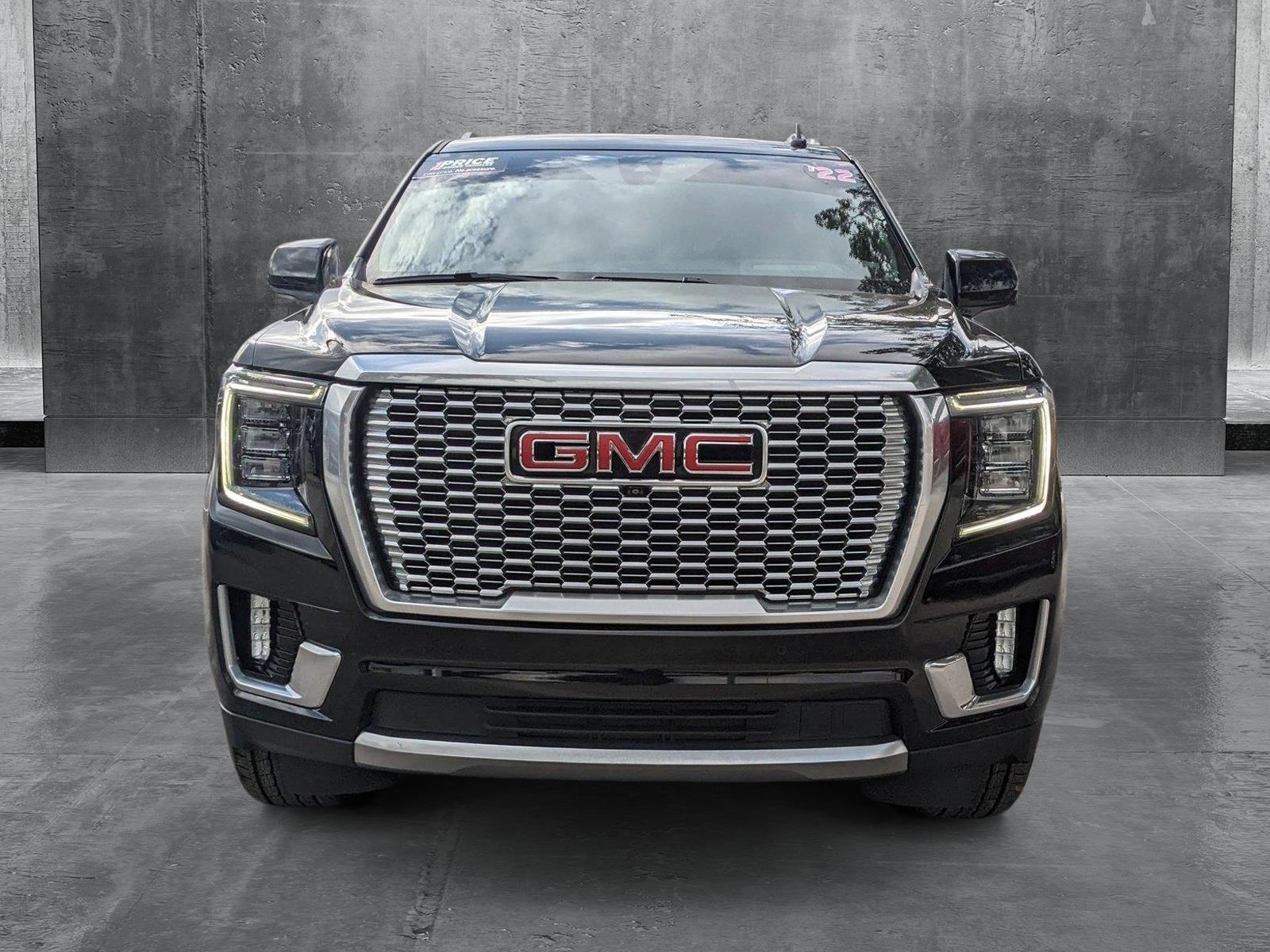 2022 GMC Yukon XL Vehicle Photo in Jacksonville, FL 32256