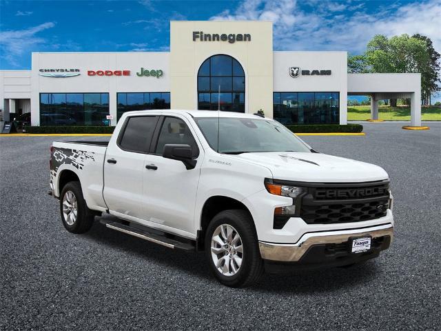 2023 Chevrolet Silverado 1500 Vehicle Photo in ROSENBERG, TX 77471