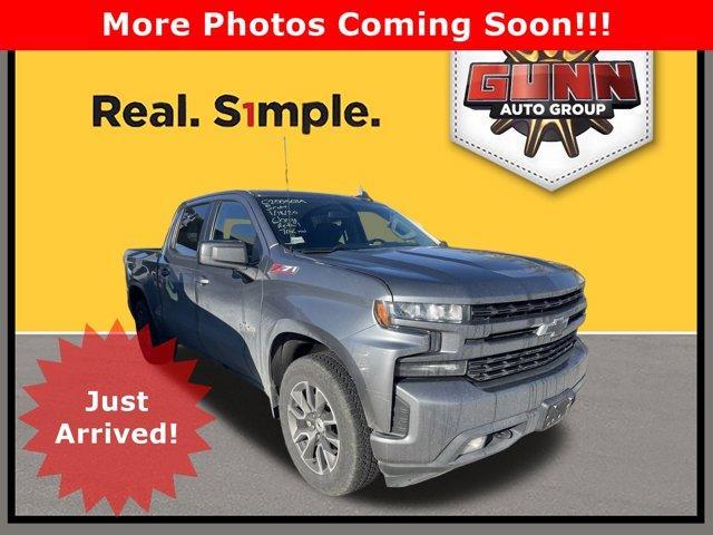 2021 Chevrolet Silverado 1500 Vehicle Photo in SELMA, TX 78154-1460