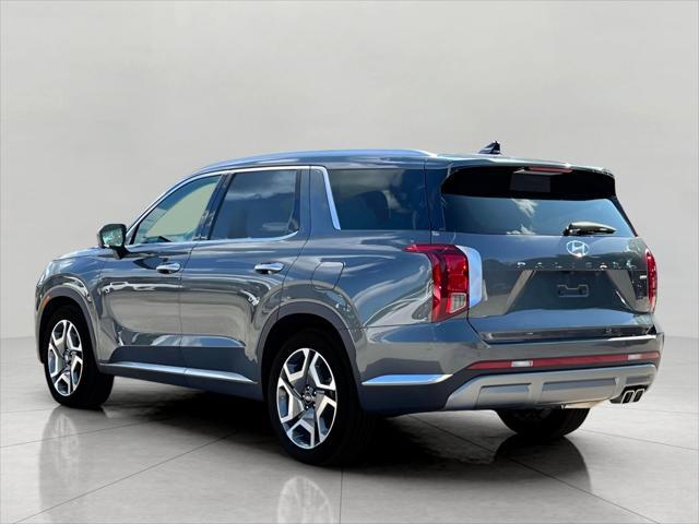 2025 Hyundai PALISADE Vehicle Photo in Green Bay, WI 54304