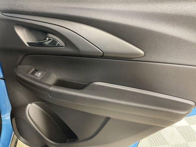 2025 Chevrolet Trailblazer Vehicle Photo in PHOENIX, AZ 85014-3381
