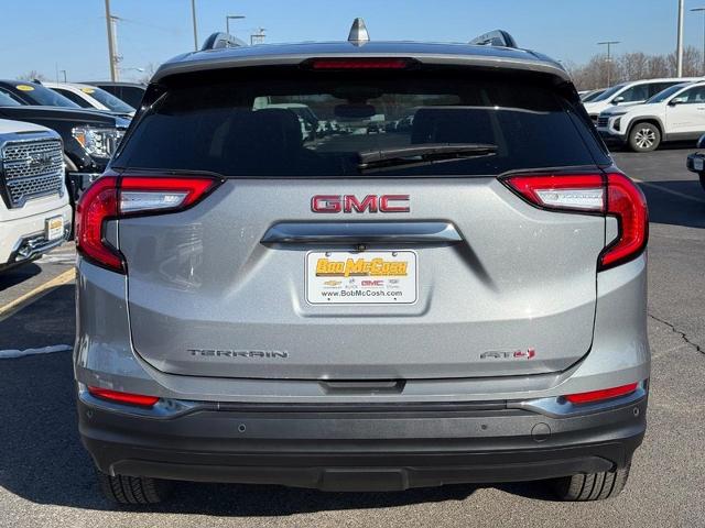 2023 GMC Terrain Vehicle Photo in COLUMBIA, MO 65203-3903