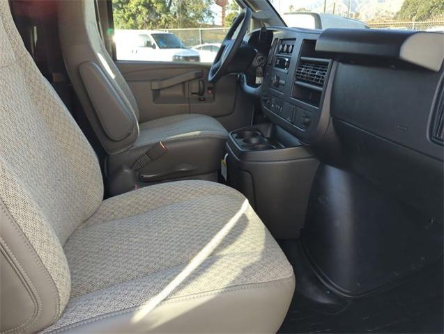 2025 GMC Savana Cargo 2500 Vehicle Photo in PASADENA, CA 91107-3803