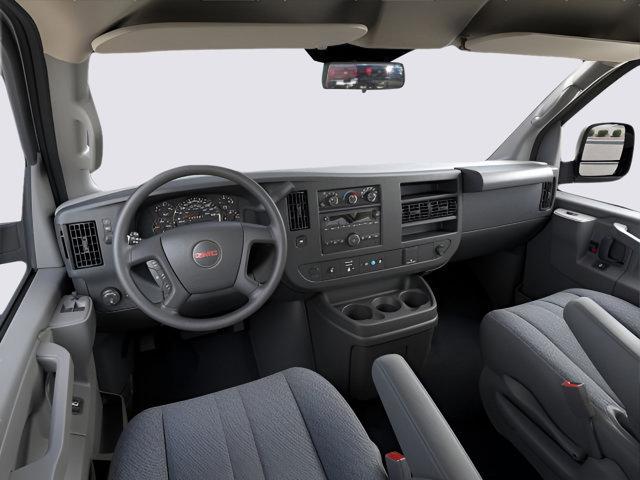 2025 GMC Savana Cargo 2500 Vehicle Photo in LEOMINSTER, MA 01453-2952