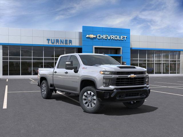 2025 Chevrolet Silverado 2500 HD Vehicle Photo in CROSBY, TX 77532-9157