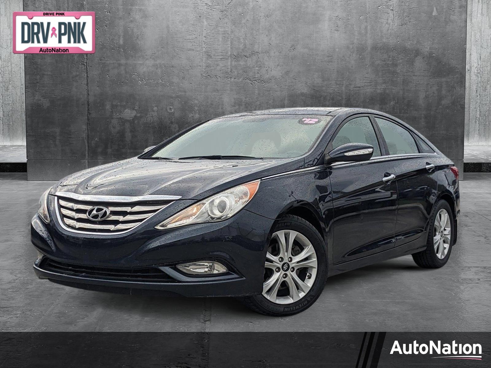 2012 Hyundai Sonata Vehicle Photo in MIAMI, FL 33172-3015