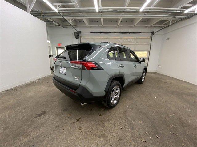 2022 Toyota RAV4 Vehicle Photo in PORTLAND, OR 97225-3518