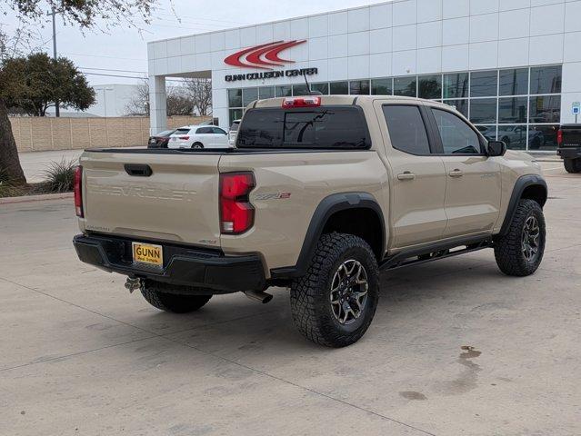 2023 Chevrolet Colorado Vehicle Photo in SELMA, TX 78154-1460