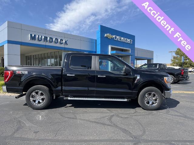 2022 Ford F-150 Vehicle Photo in MANHATTAN, KS 66502-5036