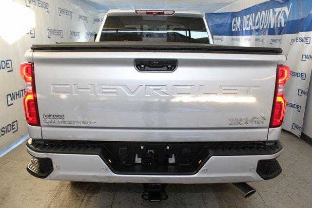 2021 Chevrolet Silverado 2500 HD Vehicle Photo in SAINT CLAIRSVILLE, OH 43950-8512