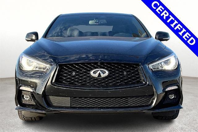 2023 INFINITI Q50 Vehicle Photo in Grapevine, TX 76051