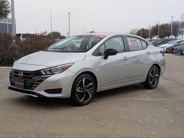 2024 Nissan Versa Vehicle Photo in San Antonio, TX 78209