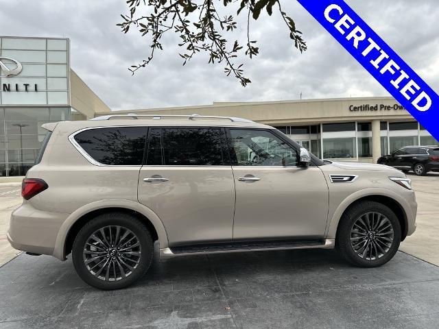 2024 INFINITI QX80 Vehicle Photo in Grapevine, TX 76051