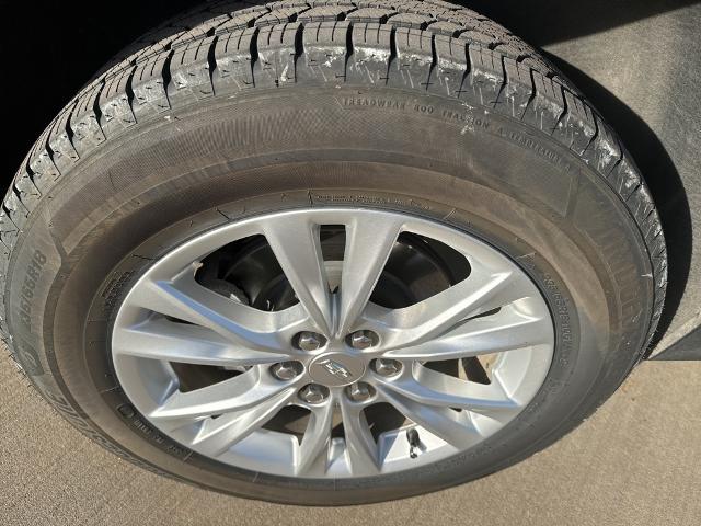 2021 Cadillac XT5 Vehicle Photo in Oklahoma City, OK 73114
