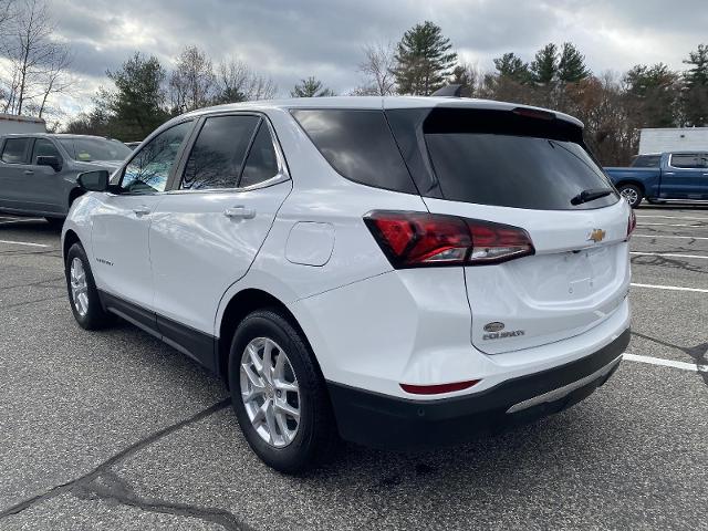 2024 Chevrolet Equinox Vehicle Photo in LEOMINSTER, MA 01453-2952