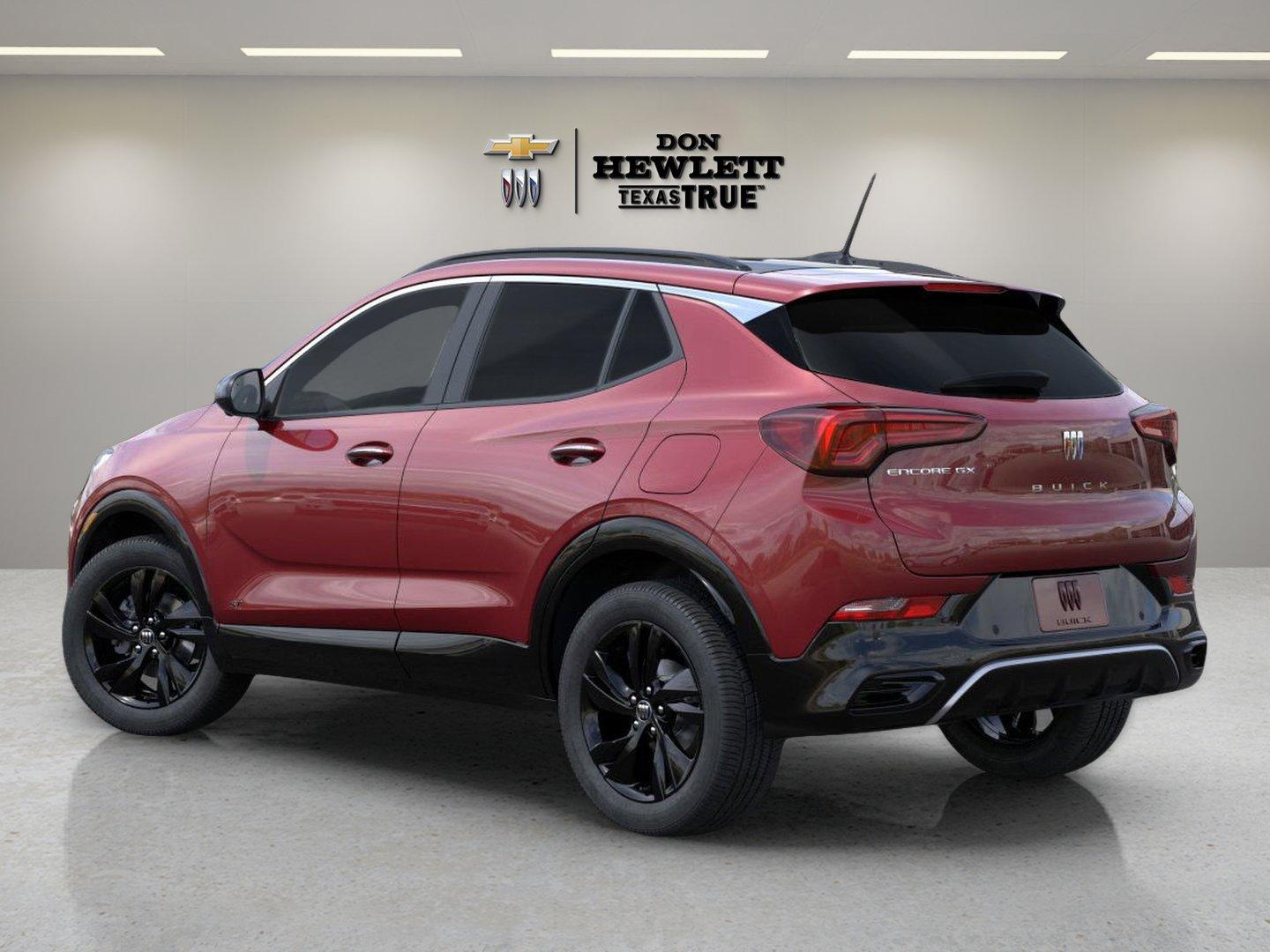 2025 Buick Encore GX Vehicle Photo in GEORGETOWN, TX 78626-7508