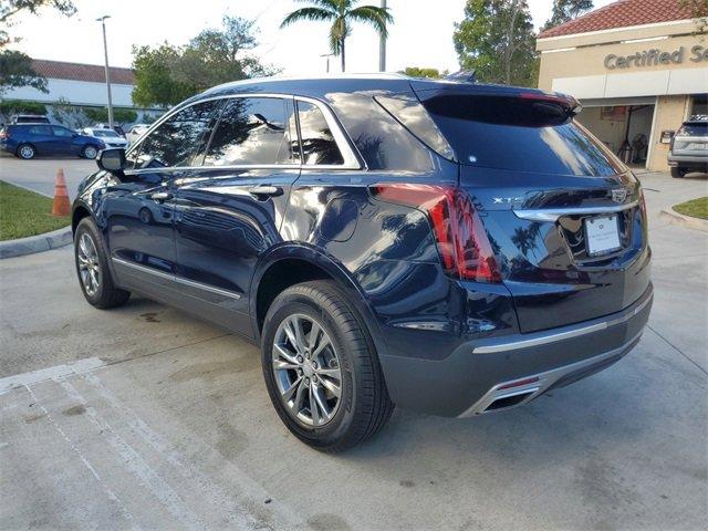 2021 Cadillac XT5 Vehicle Photo in SUNRISE, FL 33323-3202