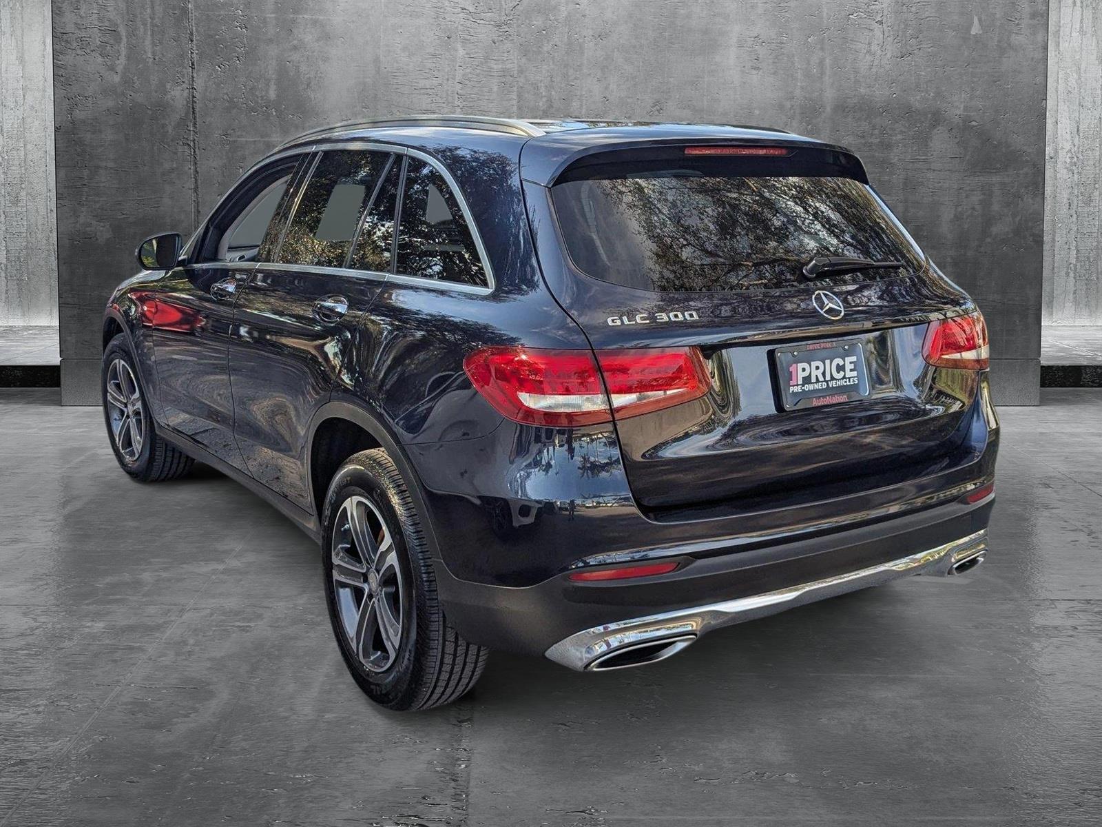 2016 Mercedes-Benz GLC Vehicle Photo in Delray Beach, FL 33444