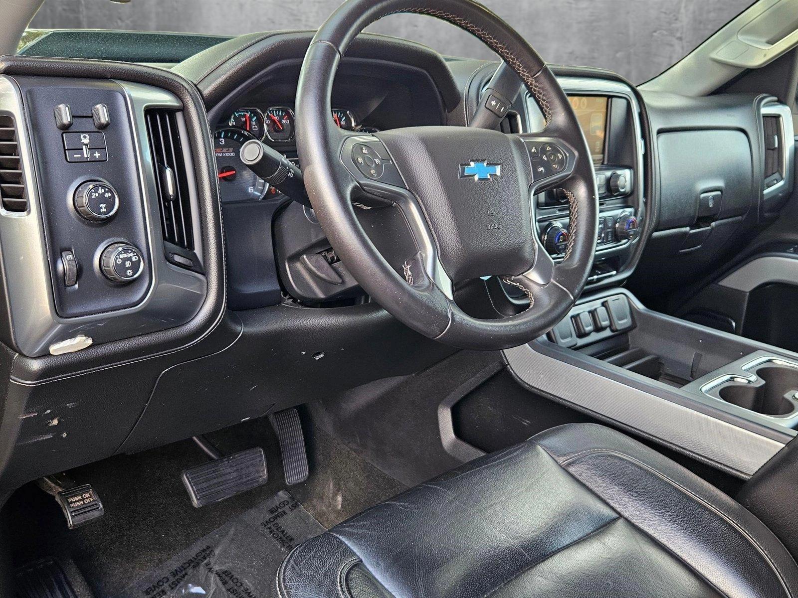 2015 Chevrolet Silverado 2500 HD Vehicle Photo in Clearwater, FL 33764