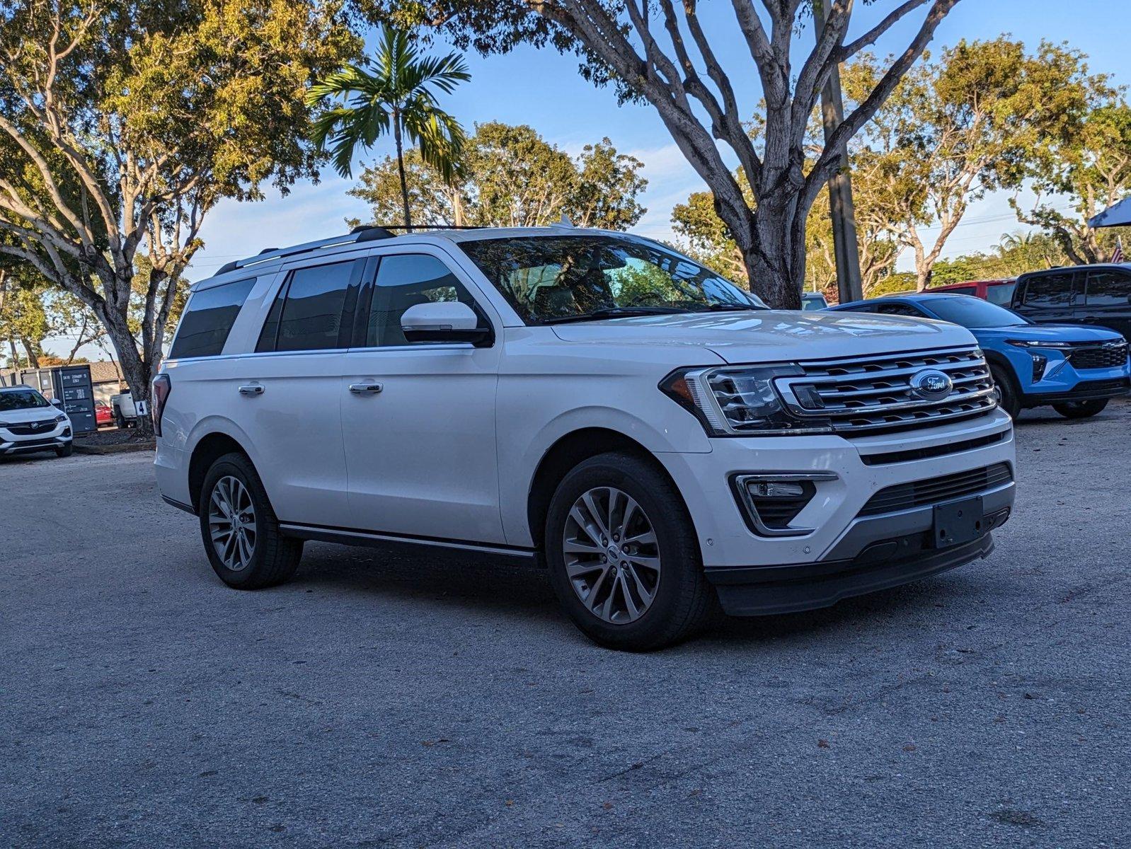 2018 Ford Expedition Vehicle Photo in GREENACRES, FL 33463-3207