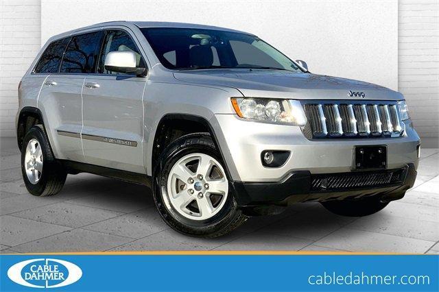 2013 Jeep Grand Cherokee Vehicle Photo in KANSAS CITY, MO 64114-4502