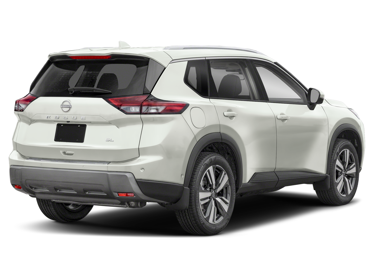 2025 Nissan Rogue Vehicle Photo in Tulsa, OK 74129