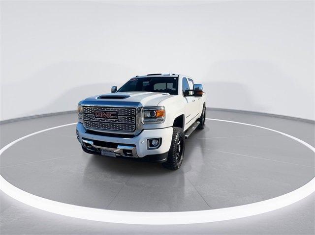 2018 GMC Sierra 2500HD Vehicle Photo in BOWLING GREEN, KY 42104-4102