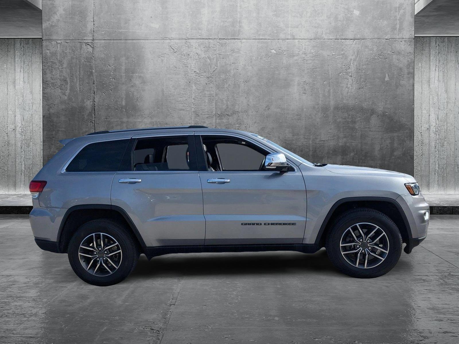 2020 Jeep Grand Cherokee Vehicle Photo in Winter Park, FL 32792