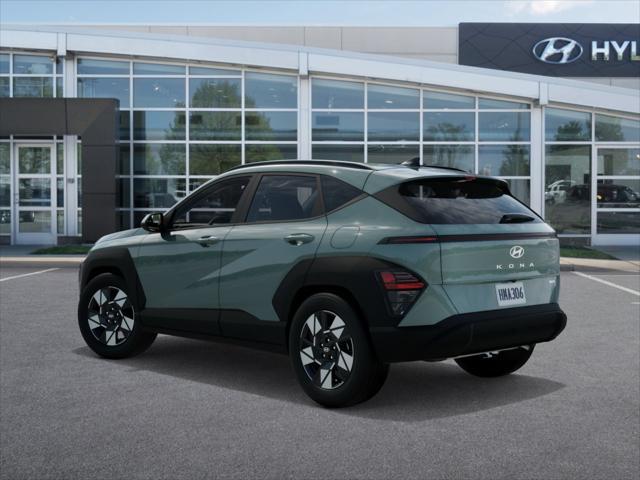 2025 Hyundai KONA Vehicle Photo in Shiloh, IL 62269