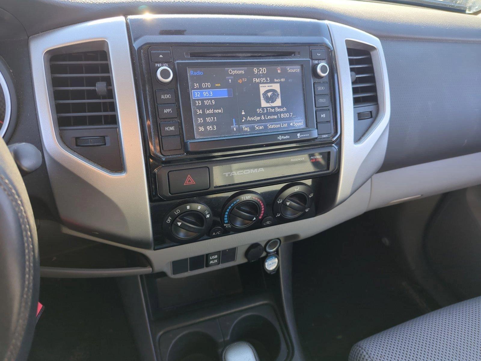 2015 Toyota Tacoma Vehicle Photo in Ft. Myers, FL 33907