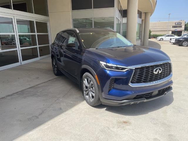 2025 INFINITI QX60 Vehicle Photo in Grapevine, TX 76051