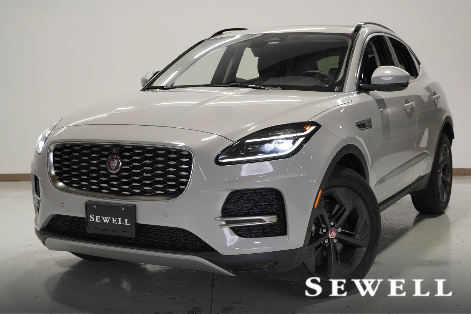 2021 Jaguar E-PACE Vehicle Photo in GRAPEVINE, TX 76051