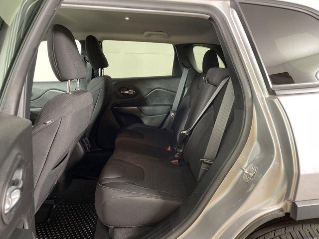 2020 Jeep Cherokee Vehicle Photo in PHOENIX, AZ 85014-3381